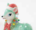Lighted Vintage Style Reindeer with Timer | OHDTA0099