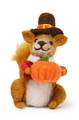 Hand Crafted Felt Harvest Friends Figures | TC82854