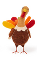 Hand Crafted Felt Harvest Friends Figures | TC82854