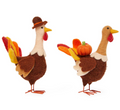 Hand Crafted Felt Harvest Friends Figures | TC82854