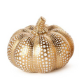 Spectacular Golden Pumpkin | TC82820