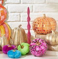 Spectacular Golden Pumpkin | TC82820