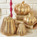 Spectacular Golden Pumpkin | TC82820