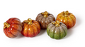 Set of 5 Pumpkin Tabletop Sculptures | TC82846