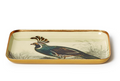 Pheasant Metal Trinket / Desk Tray | TC82856