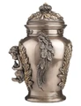 Cherub Holding Dove Winged Remembrance Urn | USIWU78635A4