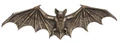 Steampunk Bat Wall Sculpture | USIWU76918A4