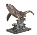 Humpback Whale With Celtic Knot Design | USIWU78615A4