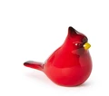 Hand Painted Red Cardinal Sculpture | TC82468