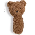 Plush Chenille Bear Baby Rattle | TC45219 - Bear