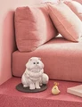 Persian Cat Porcelain Sculpture | LLA01009688