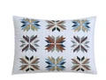 Autumn Star Floral Patchwork Quilt Set | DUKDQ25245