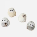 Baby Owl Ornament | OHDJA0100