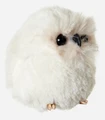 Baby Owl Ornament