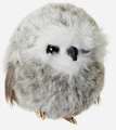 Baby Owl Ornament