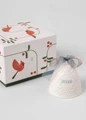 Lladro 2026 Christmas Bell Ornament | LLA2026Bell