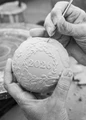 Lladro 2026 Limited Edition Christmas Ball Ornament | LLA01018489