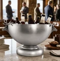 Stainless Elk Head Ice Tub | VHCB819EH
