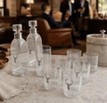 Elk Bust Bar Set | VHCB462EB