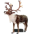 Extra Large Talking/Singing Nordic Reindeer Stuffed Animal | HTU0616