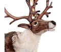 Extra Large Talking/Singing Nordic Reindeer Stuffed Animal | HTU0616