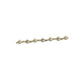 Dolphin 14K Gold  Bracelet | Kabana Jewelry | Kgbr241h