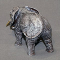 Elephant Mother Bronze Sculpture | Barry Stein | BBSSMALLELEMAMA -4