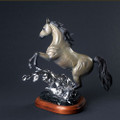 Horse Bronze "Spirit of the Wind | Barry Stein | BBSSPI1-SW -2