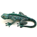 Iguana Mama Figurine | FimoCreations | FCFIM -2