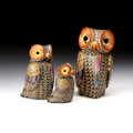 Owl Baby Figurine | FimoCreations | FCfob -2