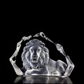 Lion Crystal LTD ED Sculpture | 13305