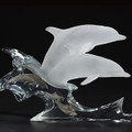 Dolphin Sculpture "Eternity" | Starlite Originals | SO8021 -2