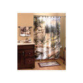 Horse Shower Curtain Bathroom Decor
