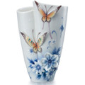 Butterfly Wedding Vase | Franz Collection | Porcelain