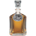 Elk Decanter Chest Set | Heritage Pewter | HPICPTC104 -2