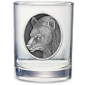 Black Bear Decanter Chest Set | Heritage Pewter | HPICPTC113 -3