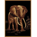 Elephant Area Rug | United Weavers | UW910-04650