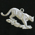 Cougar Pewter Ornament | Andy Schumann | SCHMC122137