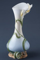 Lily Suspended Porcelain Vase | Unicorn Studios | USIAP20250AA