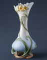 Lily Suspended Porcelain Vase | Unicorn Studios | USIAP20250AA