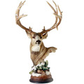 Deer Sculpture "First Snow" | Mill Creek Studios | 6567440965