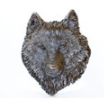 Wolf Grille Ornament |Grillie | GRIwolfap