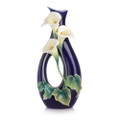 Calla Lily Vase Forever Love | FZ03170 | Franz Porcelain Collection