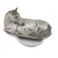 Horse Butter Dish | Vagabond House | H108HS -2