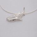 Whale Shark Pendant Necklace | Big Blue Jewelry | Roland St. John | WSSS-18