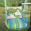 Lobster Hammock Chair Swing "Beach Boulevard" | Magnolia Casual | BBRR619-SP -2