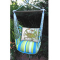 Blue Crab Hammock Chair Swing "Beach Boulevard" | Magnolia Casual | BBRRCIM-SP