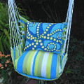 Octopus Hammock Chair Swing "Beach Boulevard" | Magnolia Casual | BBOCBBHP-SP -2