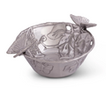 Butterfly Nut Bowl | Arthur Court Designs | 102212 