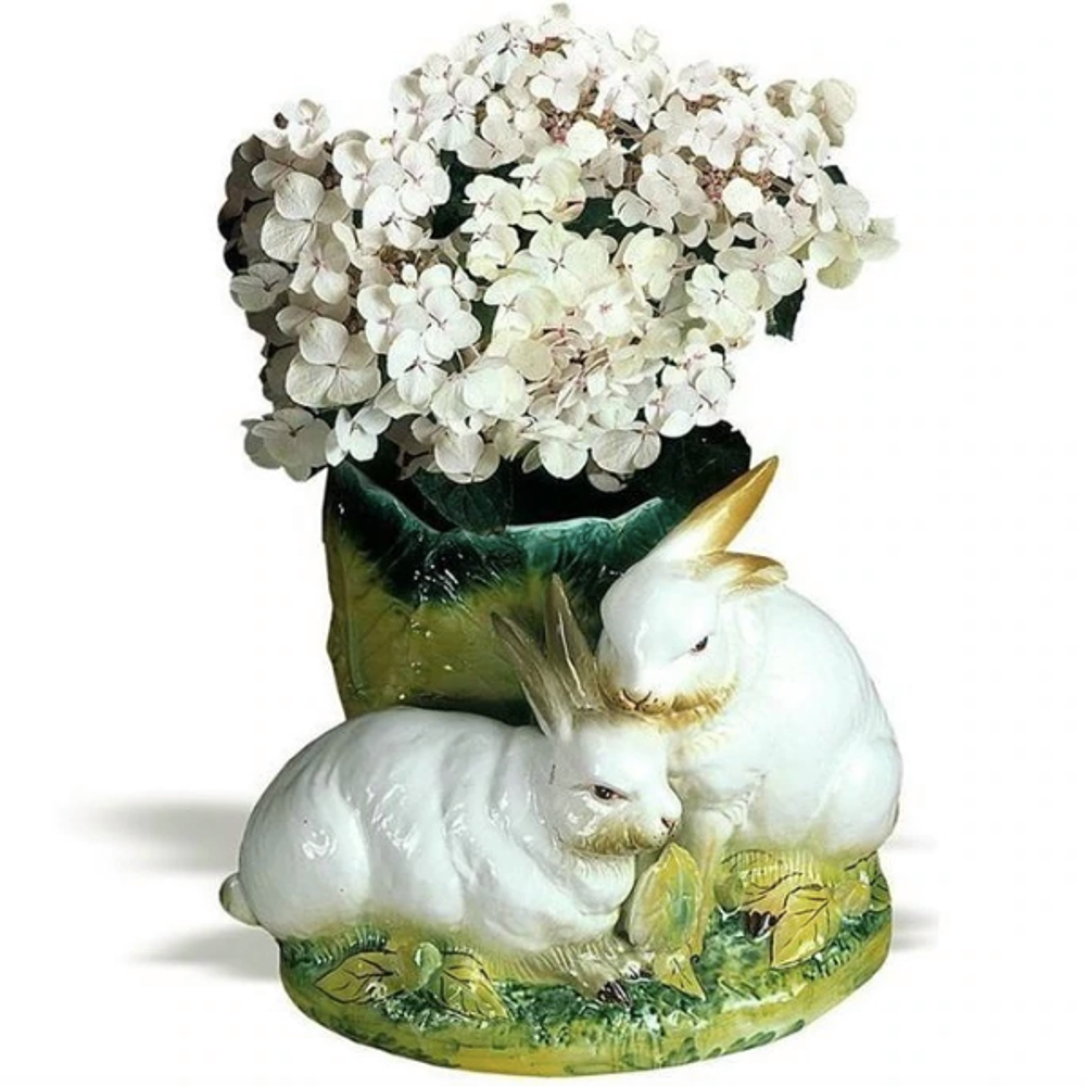 Decorating for Easter with Springtime Decor